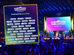 Pełna lista uczestników Eurowizji 2027. Kilku krajów zabraknie