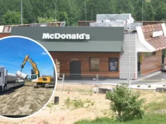 To będzie nowy McDonald's na Opolszczyźnie. Budowa już trwa