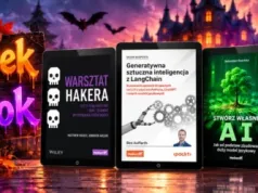 Promocje dnia – 30.10.2026: Helion po 29,99 zł, Hity po 16,99 zł, Zwierciadło, 4000 e-booków, Znak, Literackie, Mroczne historie, Małecki