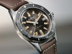 Blancpain Fifty Fathoms Bathyscaphe 70th Anniversary. Rocznica w klimacie vintage