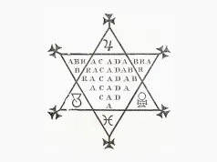 Zaklęcie „abrakadabra” zna niemal każdy. Niewielu wie, do czego służyło w starożytności