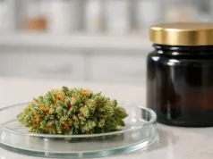 Chemsicle od Canopy Growth: nowa odmiana 27% THC w aptekach