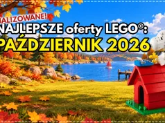 Najlepsze oferty na LEGO® – 30 października 2026