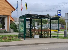 Zielone ekoprzystanki w Gminie Kosakowo