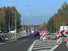 Rondo na obwodnicy Mielca nabiera kształtów
