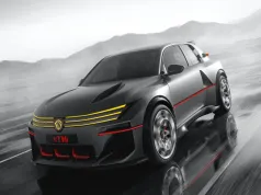 Następca Peugeota 208 już jest. Póki co, jako model koncepcyjny na solidnych sterydach