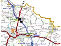 Rusza naprawa wiaduktów nad A1 w Kutnie