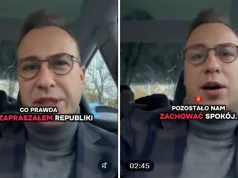 "Nie jest tak twardym żołnierzem PiS-u". Dziennikarz TVP o starciu z reporterem TV Republika