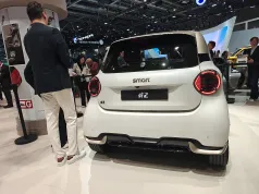 Nowy Smart #2 wyprzedany w dwa tygodnie. Kupili go w ciemno