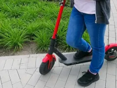 12-latek kierował hulajnogą elektryczną bez uprawnień i w miejscu niedozwolonym