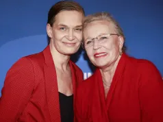 Maria Seweryn wróciła na scenę u boku mamy. Nie kryła, że to było wyzwanie