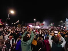 Od nacjonalistycznych symboli na protestach po wygrane wybory. Co wiemy o serbskim ruchu studenckim?
