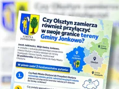 Czy mieszkańców gminy Jonkowo czekają zmiany? Wójt pyta Olsztyn o przyszłość swoich terenów