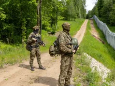 Straż Graniczna Łotwy będzie mogła strzelać do dywersantów