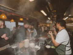 Ramen, sushi i kuchnia azjatycka. Bidfood otwiera nowe studio w Warszawie