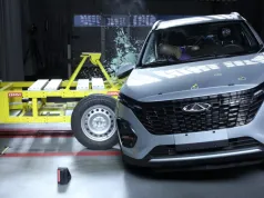 Chiński SUV od Chery dostał zero gwiazdek. Inne auta z Chin zgarniają „piątki”