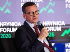 "PiS igra z ogniem". Morawiecki ostro o słowach Kaczyńskiego