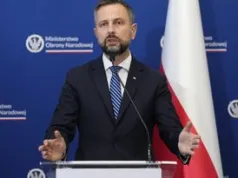 Waszyngton chce zmiany tonu wobec Kremla? Szef MON odpowiada