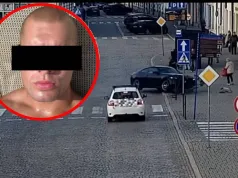 Konrad L. z zarzutami po wypadku w Nowym Sączu. Wyszedł za poręczeniem 250 tys. zł