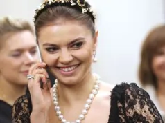 "Kochanka" Putina na nowych zdjęciach. Jest nie do poznania