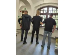 Akt oskarżenia przeciwko organizatorom przerzutu migrantów
