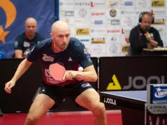 Tenis stołowy: Trefl Zamość przegrał z faworytem. To już trzeci raz