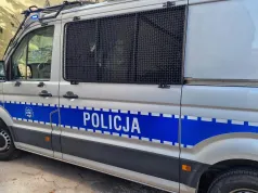 Tragedia po wypadku rowerzysty we Włocławku. Mężczyzna zmarł w szpitalu