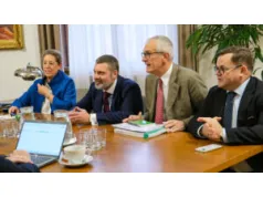 Spotkanie delegacji CER z ministrem transportu Republiki Czeskiej ws. przewozów towarowych