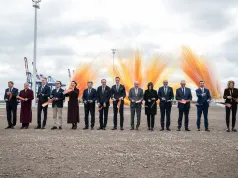 Terminal Instalacyjny Offshore w Porcie Gdańsk oficjalnie otwarty