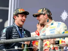 Verstappen o przyszłości Antonellego