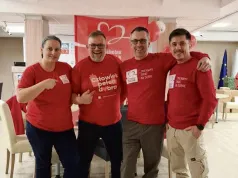„Nie trzeba zmieniać całego świata. Czasami wystarczy zmienić świat jednego człowieka”