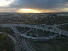 S7 w Krakowie już przejezdna do autostrady A4! Kierowcy muszą jednak uważać na ograniczenia