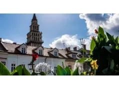 Gęsina, rogale i pokaz ognia. Jarmark św. Marcina wraca na bielski Rynek