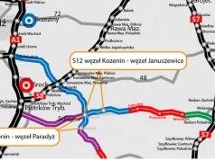 Zepną w całość S12 i S74. Ruszył przetarg