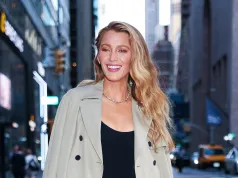 Blake Lively wraca do lat 2000. Jej rytuały pielęgnacyjne robią furorę w sieci