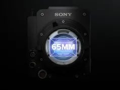 Sony Rialto 65 - średnioformatowa matryca do kamery Venice 2