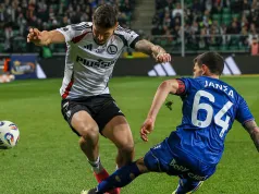 Górnik Zabrze – Legia Warszawa. Ogromny kurs 150.00 na gola w klasyku!