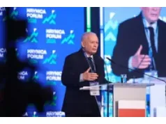 "Nie wiemy, dlaczego to zrobił, ale doceniamy to". W KO cieszą się z zagrywki Kaczyńskiego