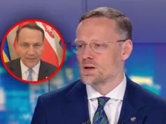 Sikorski usłyszał, co opowiada Bogucki. Nie odpuścił, wystarczyło JEDNO zdanie! „Głupie gadki”
