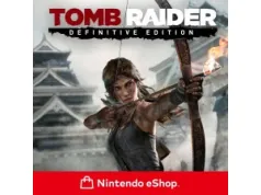 Tomb Raider: Definitive Edition niezwykle tanio w szwajcarskim Nintendo eShop. Grę kupicie za 17 zł!