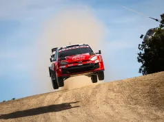Finał WRC przyciągnął miliony. Evans chce, by rajdy na tym zyskały