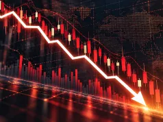 Intel traci prawie 30%, Nasdaq w dół o 2,5%. Wall Street wątpi w zwrot z inwestycji w AI