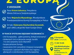 PODWIECZOREK Z EUROPĄ W OSTROWCU ŚWIĘTOKRZYSKIM