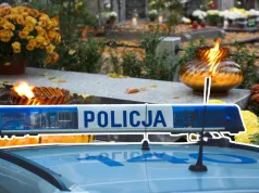 Wielkie kontrole od 30 października. Sprawdź, na co uważać podczas akcji "Znicz"