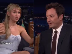 Jimmy Fallon śpiewa „Sto lat” po polsku! Polka z „SNL” urządziła mu lekcję na wizji. „Tu robi się trudno”