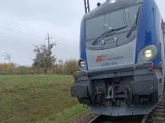 Tragedia na torach w Jarosławiu. Młody mężczyzna zginął pod kołami pociągu z Krakowa