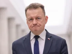 Błaszczak przesłuchany ws. Berka i Czarzastego. Będzie śledztwo?