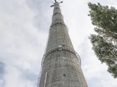 Okolica szczecińskiego Wiskordu się zazieleni
