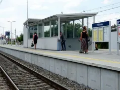 Śmierć pasażerki na stacji Pabianice. Konduktorka PKP Intercity usłyszała zarzuty