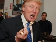 Przez tydzień jadł jak Trump. "Myślałem, że zwymiotuję"